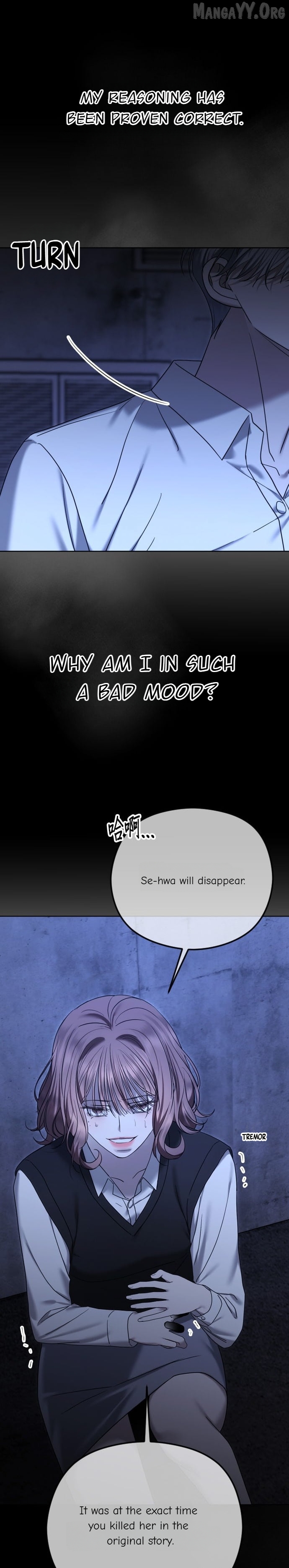 The Ending, I Want to Change it Chapter 99 - page 30